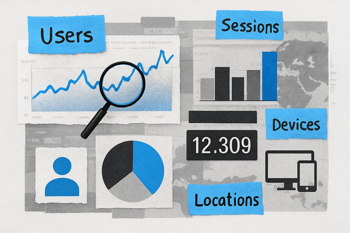 Core Website Traffic Metrics You Must Monitor
