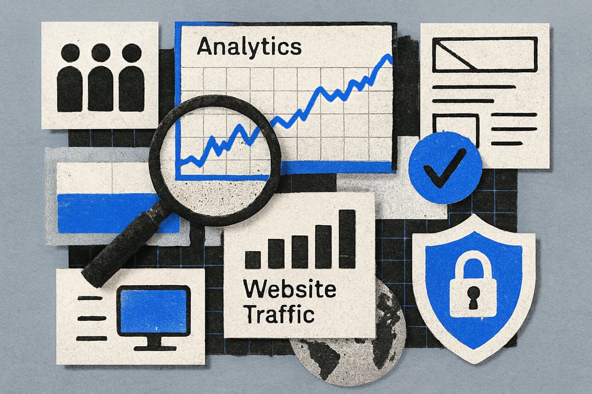 Why Tracking Website Traffic Matters in 2025