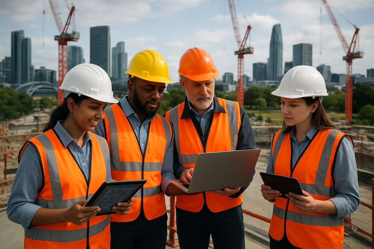 Key Skills and Qualifications for Future Civil Engineers