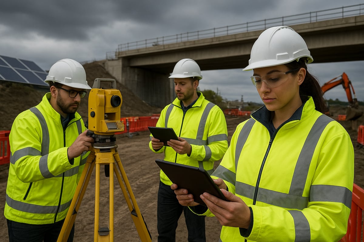 Civil Engineering Job Market Trends for 2026