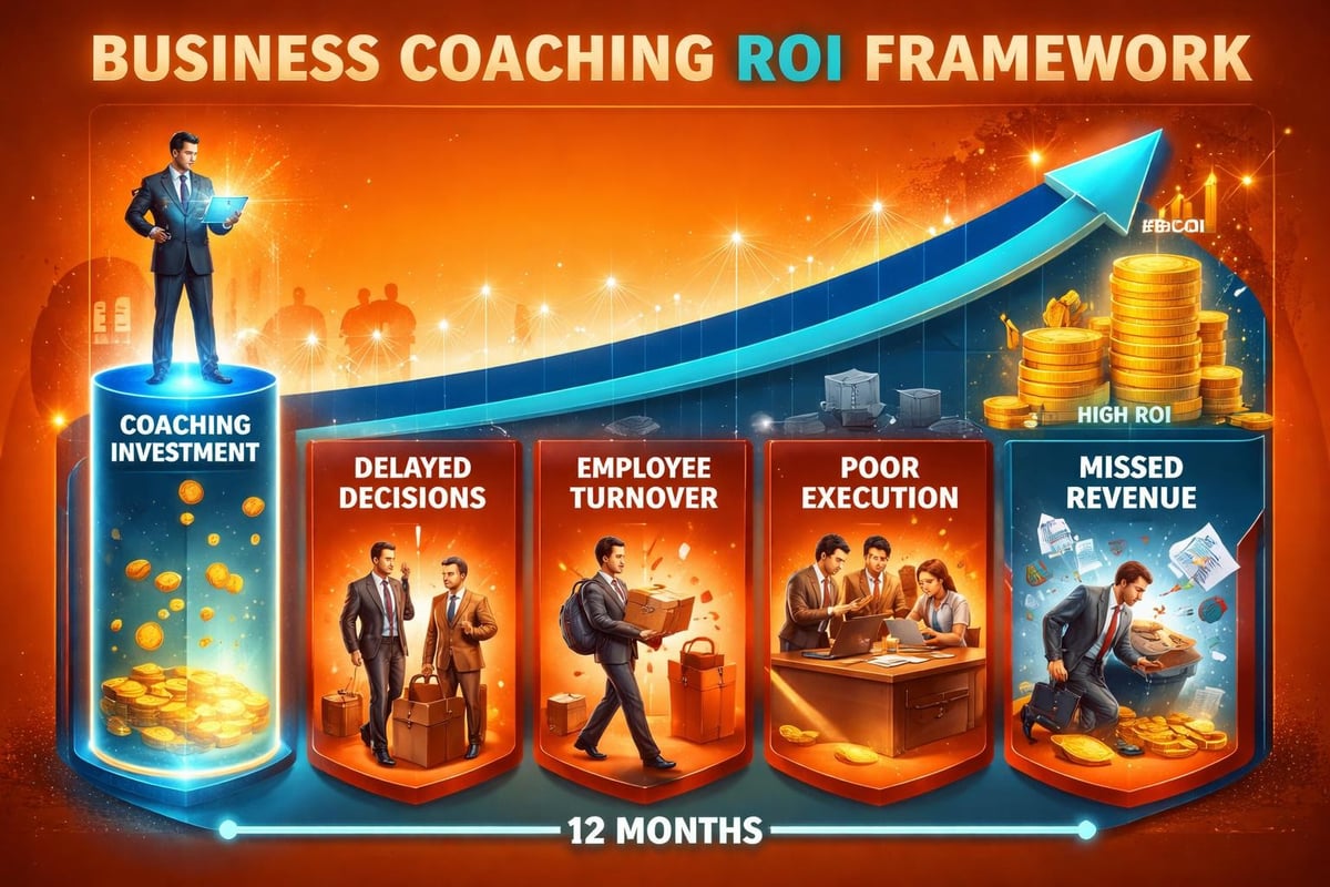 ROI calculation for business coaching