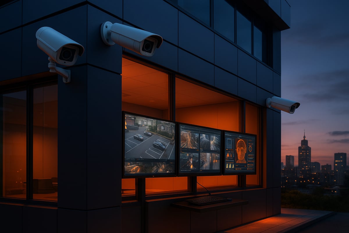 The Evolution of CCTV: Why 2026 Demands Advanced Solutions