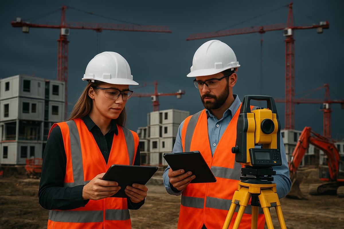 Understanding the 2026 Civil Engineering Landscape