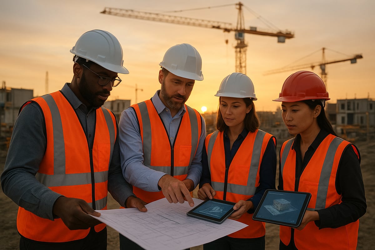 Step-by-Step Guide to Planning a New Civil Engineering Project