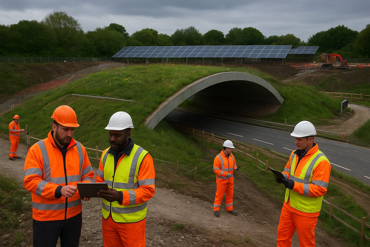 Sustainability and Environmental Considerations for 2026 Projects