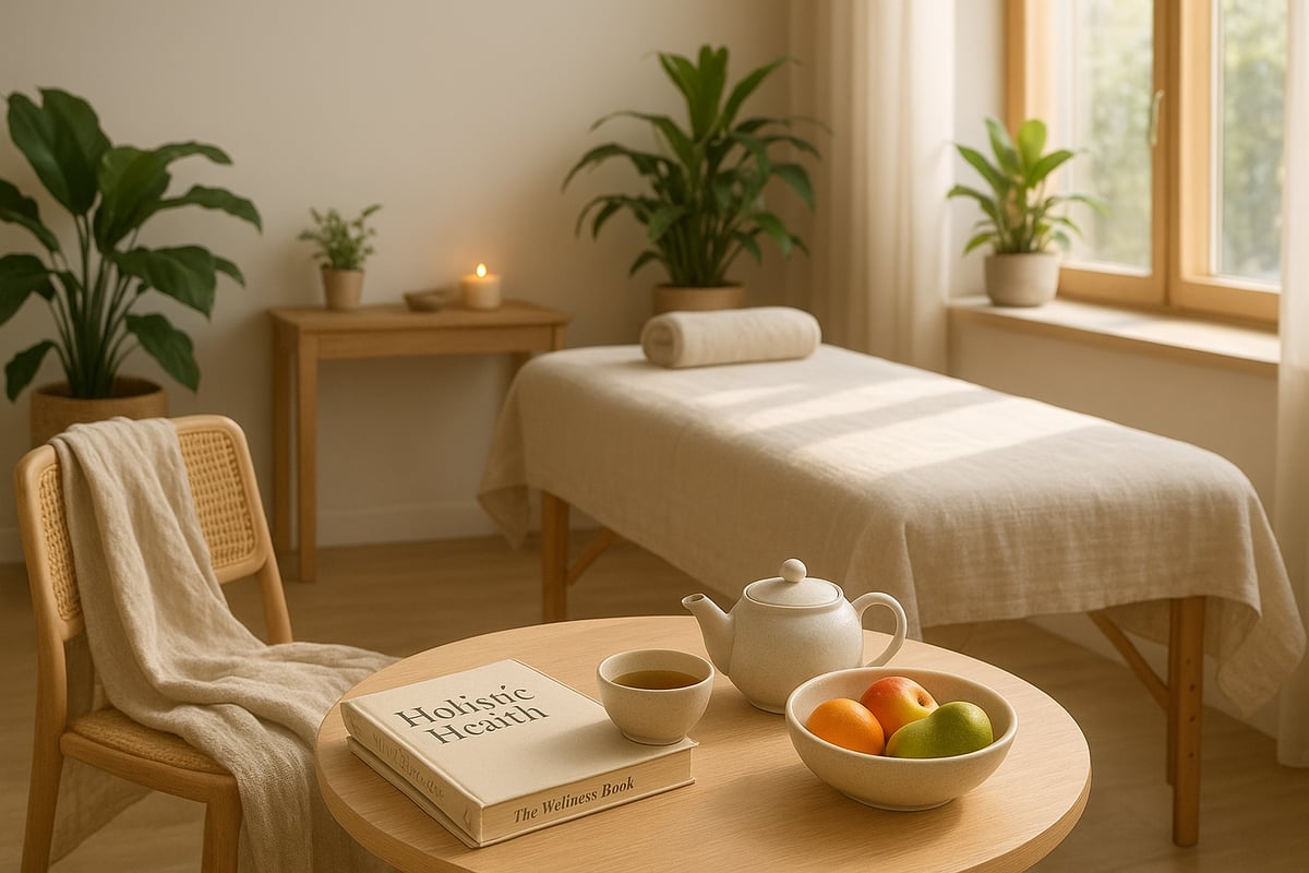 The Foundations of Holistic Health at Solera