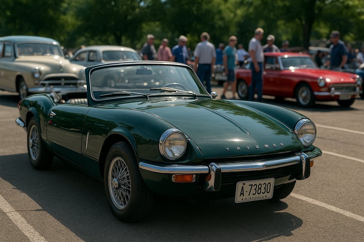 Analisi del Trend di Mercato: Prezzo Triumph Spitfire 2026