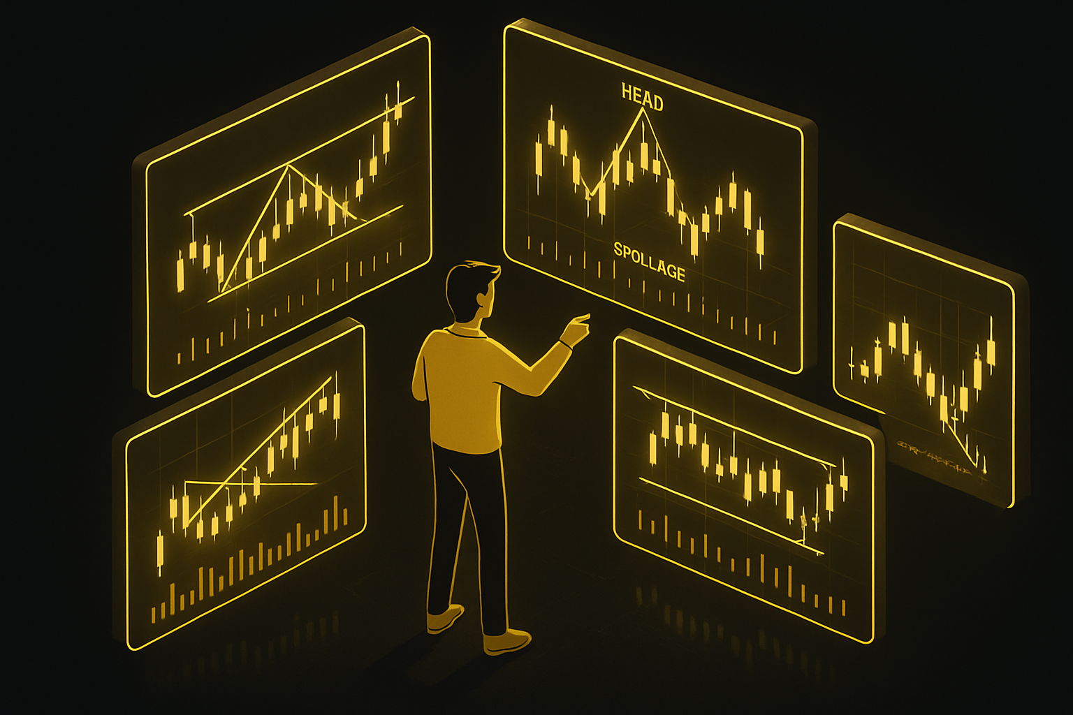 Why Crypto Chart Patterns Matter in 2025