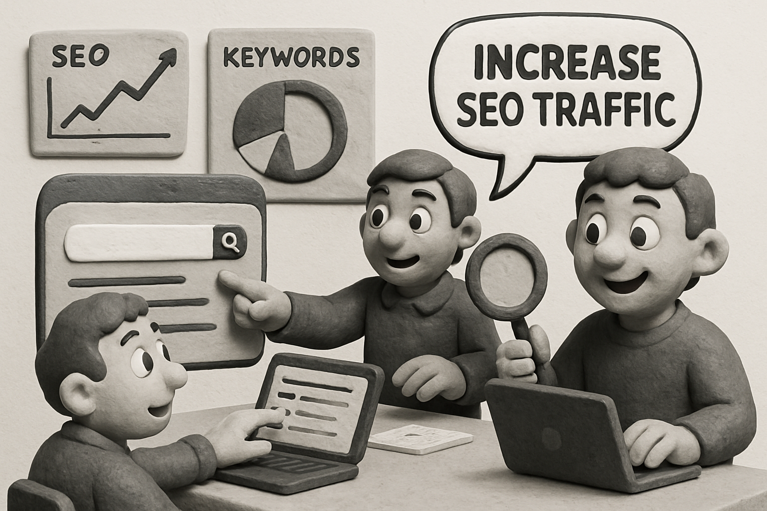 7 Proven Ways to Increase SEO Traffic in 2025