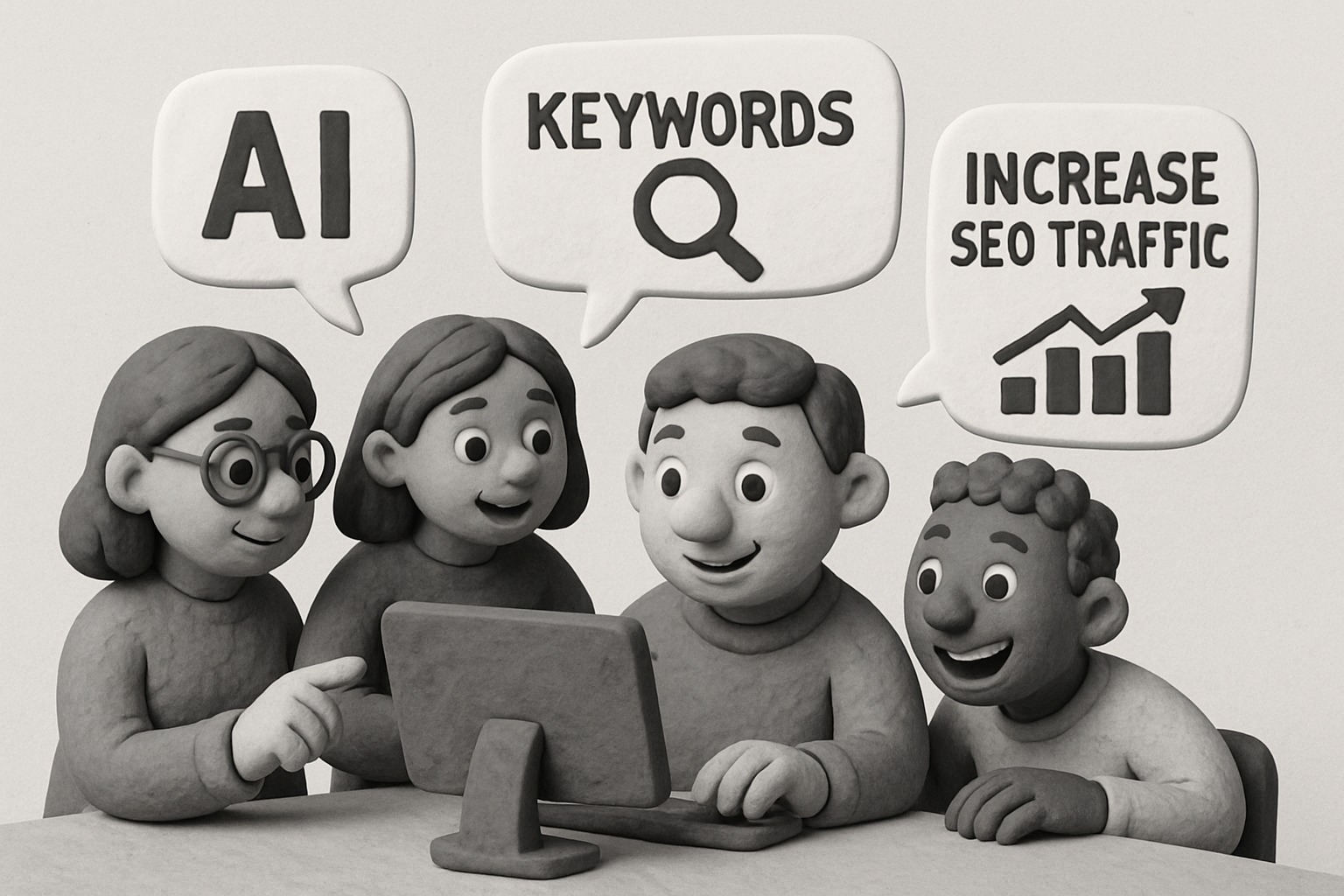 Integrating AI Content Automation for Scalable SEO Growth