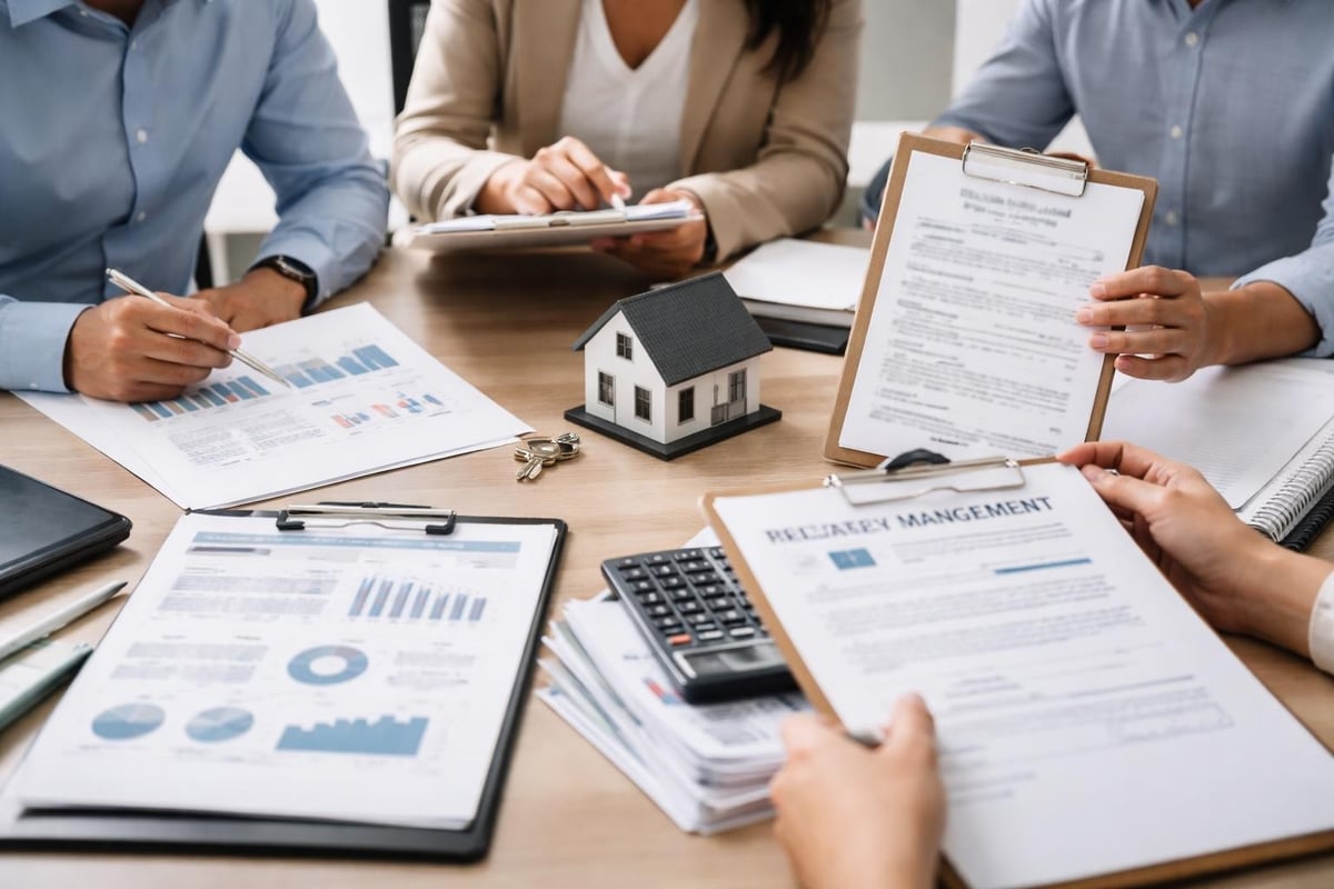 Rental expert competency framework