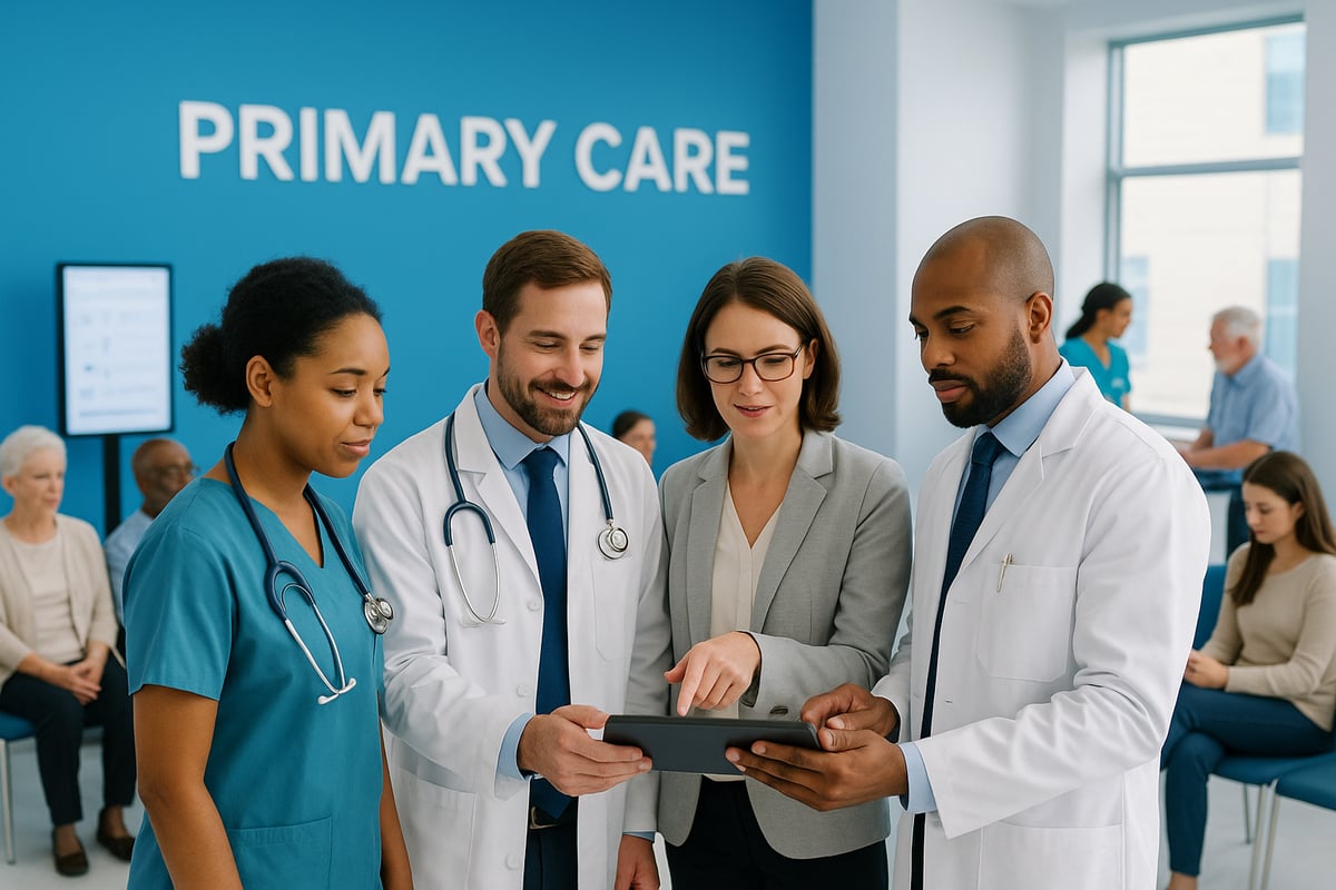 The Evolving Role of Primary Care in 2026