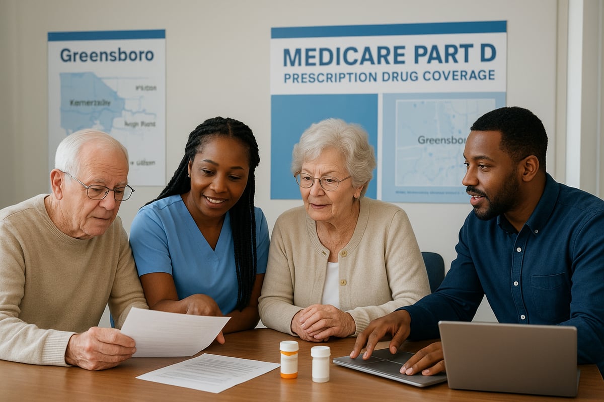 Part D Guide 2026: Essential Insights for Your Coverage 3 Comparing Part D Plans: Coverage, Formularies, and Networks
