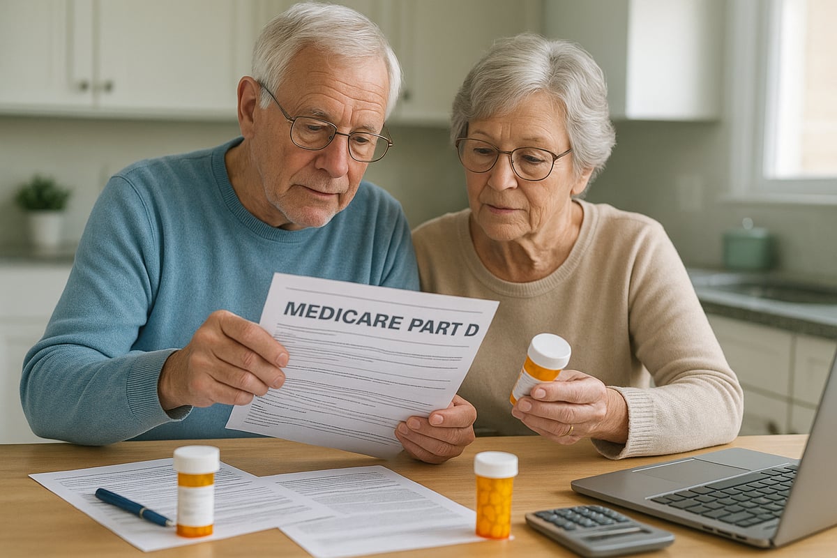 Part D Guide 2026: Essential Insights for Your Coverage 4 Costs, Subsidies, and Out-of-Pocket Spending