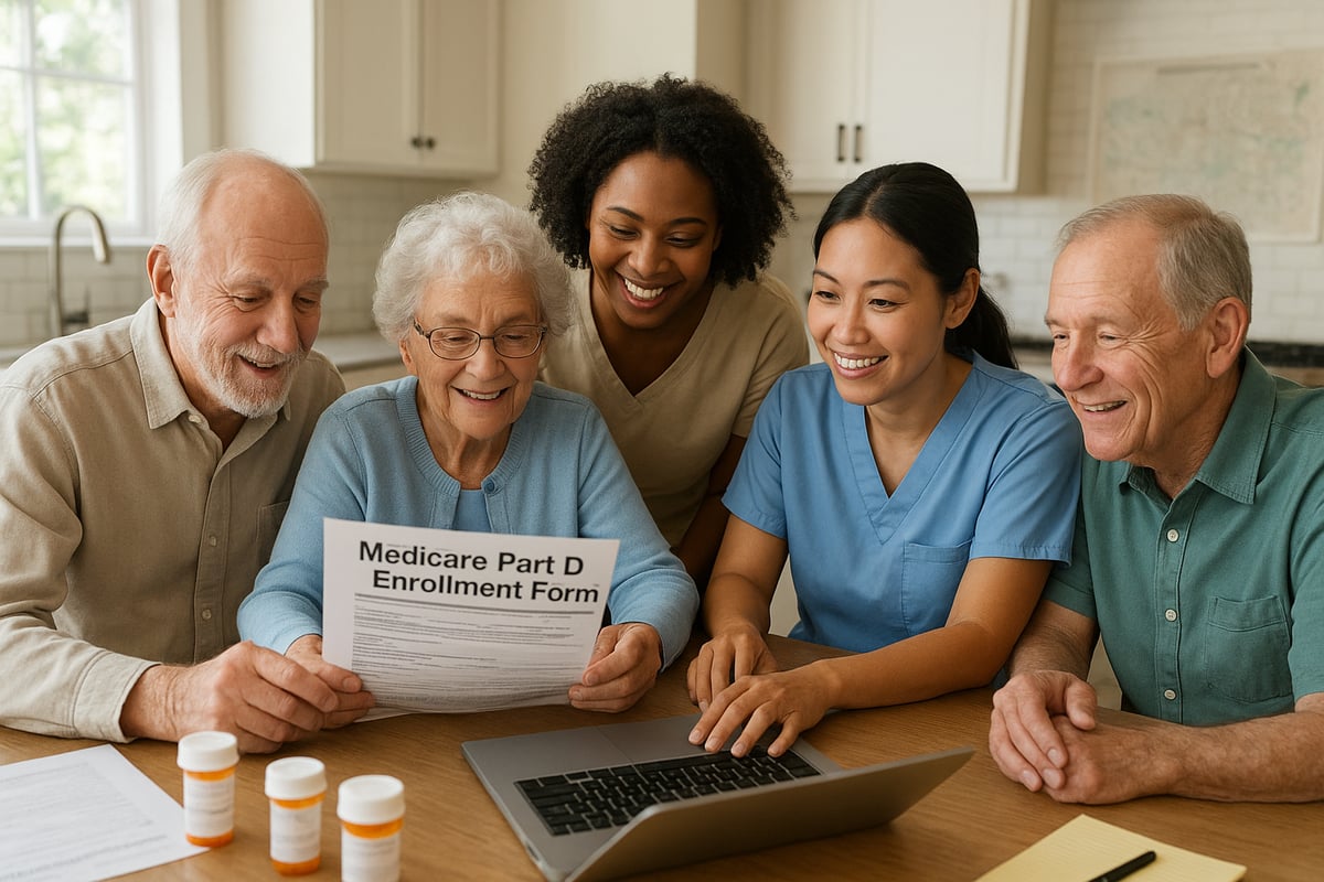Part D Guide 2026: Essential Insights for Your Coverage 2 Eligibility and Enrollment: Step-by-Step for 2026