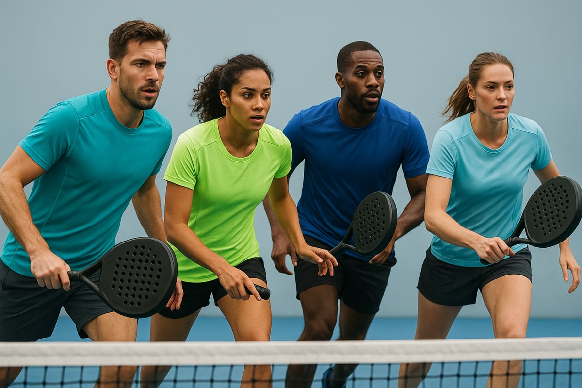 Performance Features: What Sets the Best Padel T-Shirts Apart