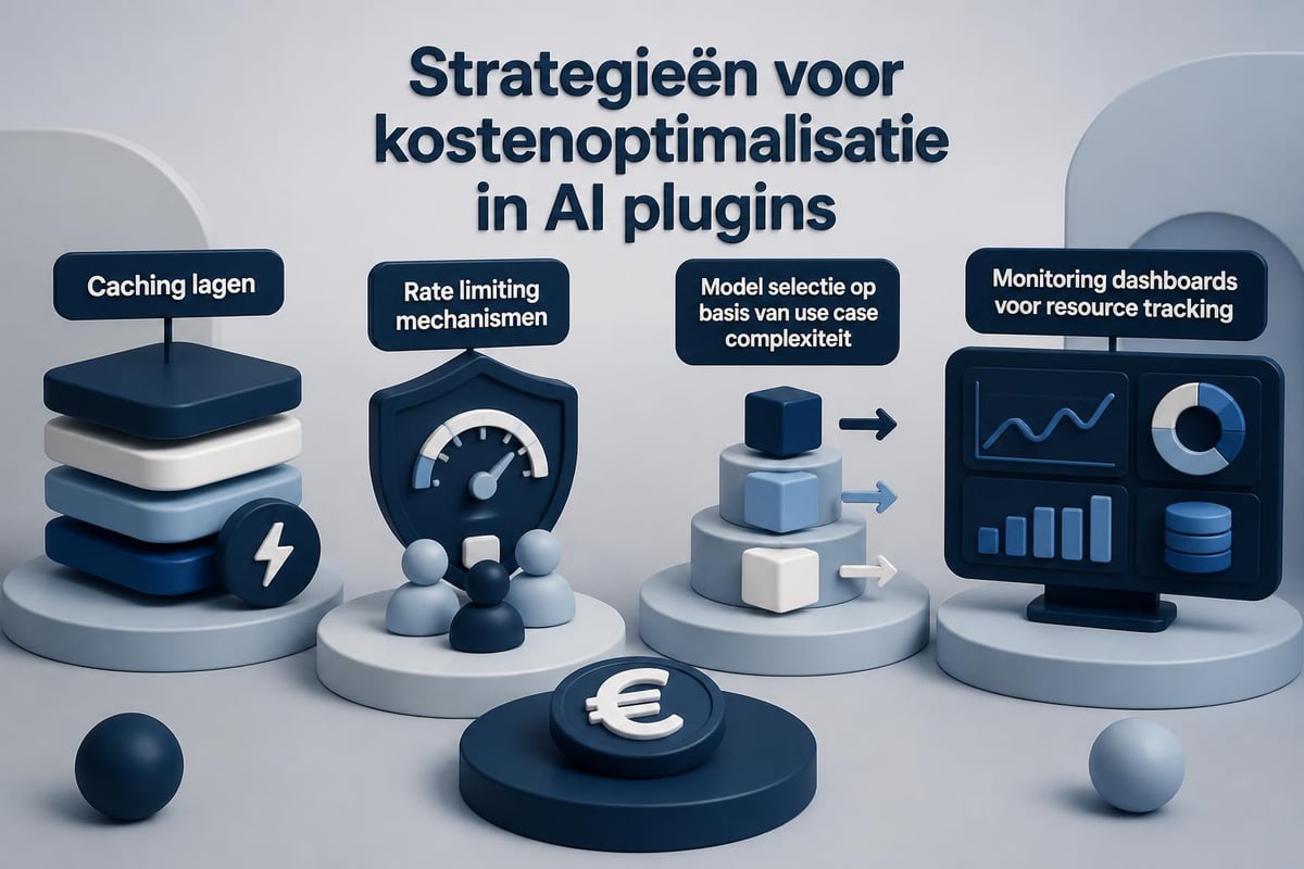 AI plugin kostenoptimalisatie