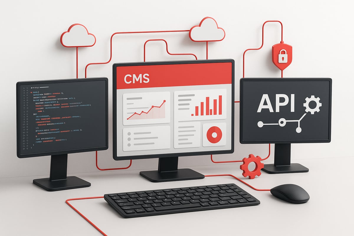 Key Technologies and Platforms for Custom Web Solutions