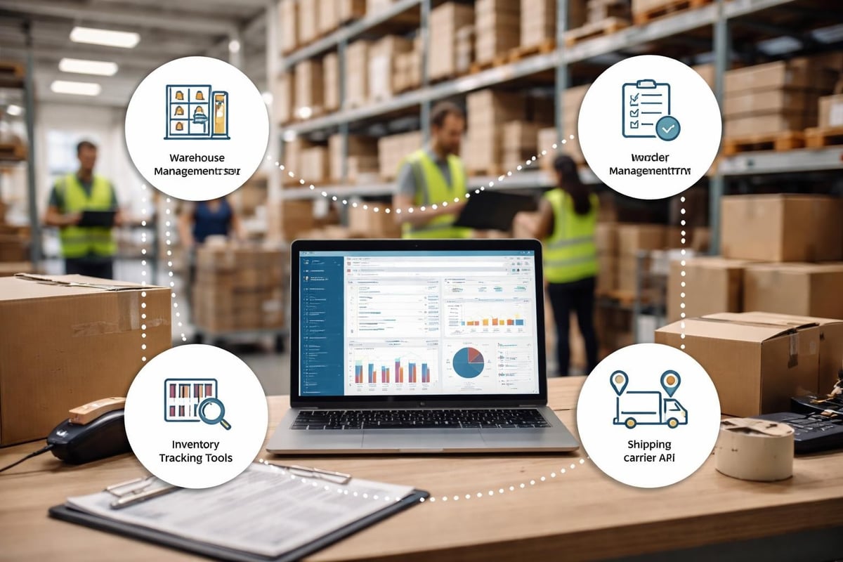 Fulfillment technology integration