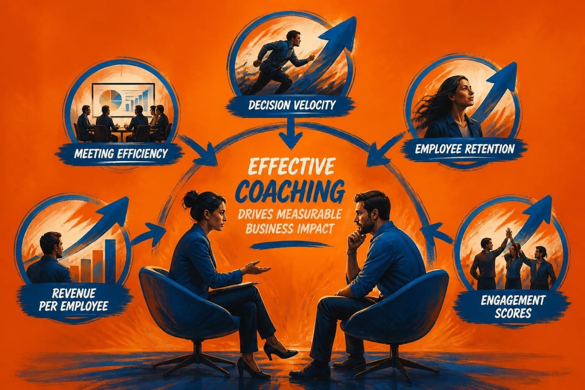 Coaching KPI integration