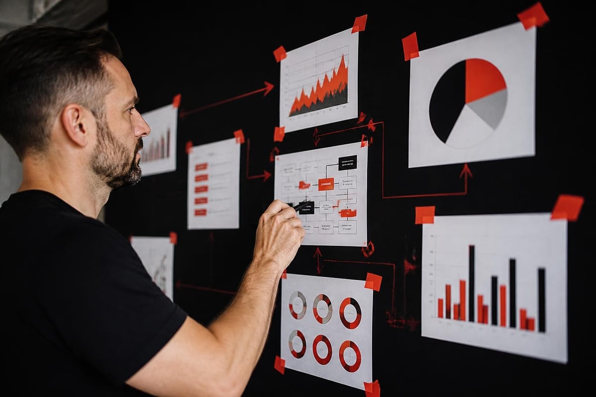 Audit-first channel selection process