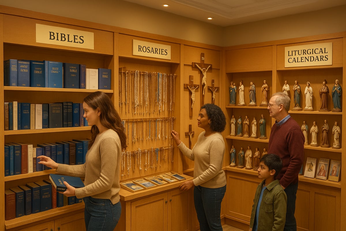 Essential Catholic Products for Every Home and Heart