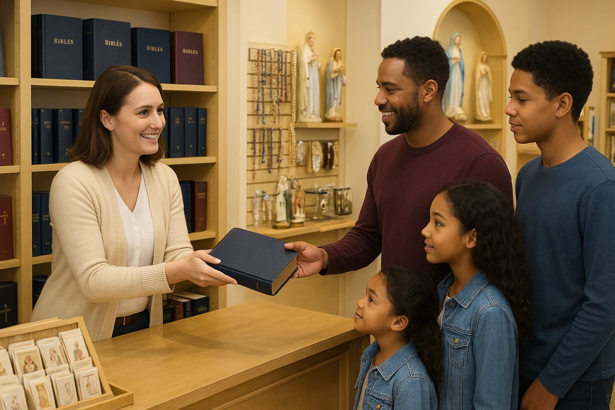 How to Evaluate and Choose a Trustworthy Catholic Store