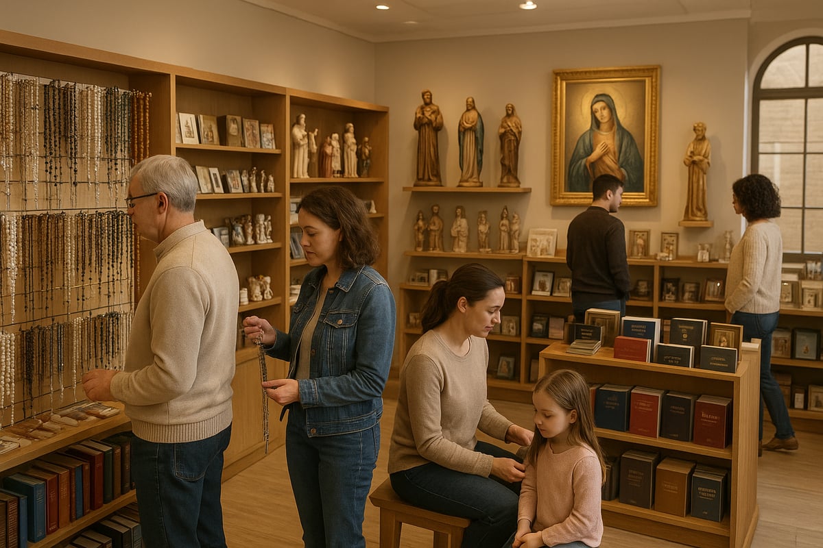 Understanding Catholic Stores: Types and Trends