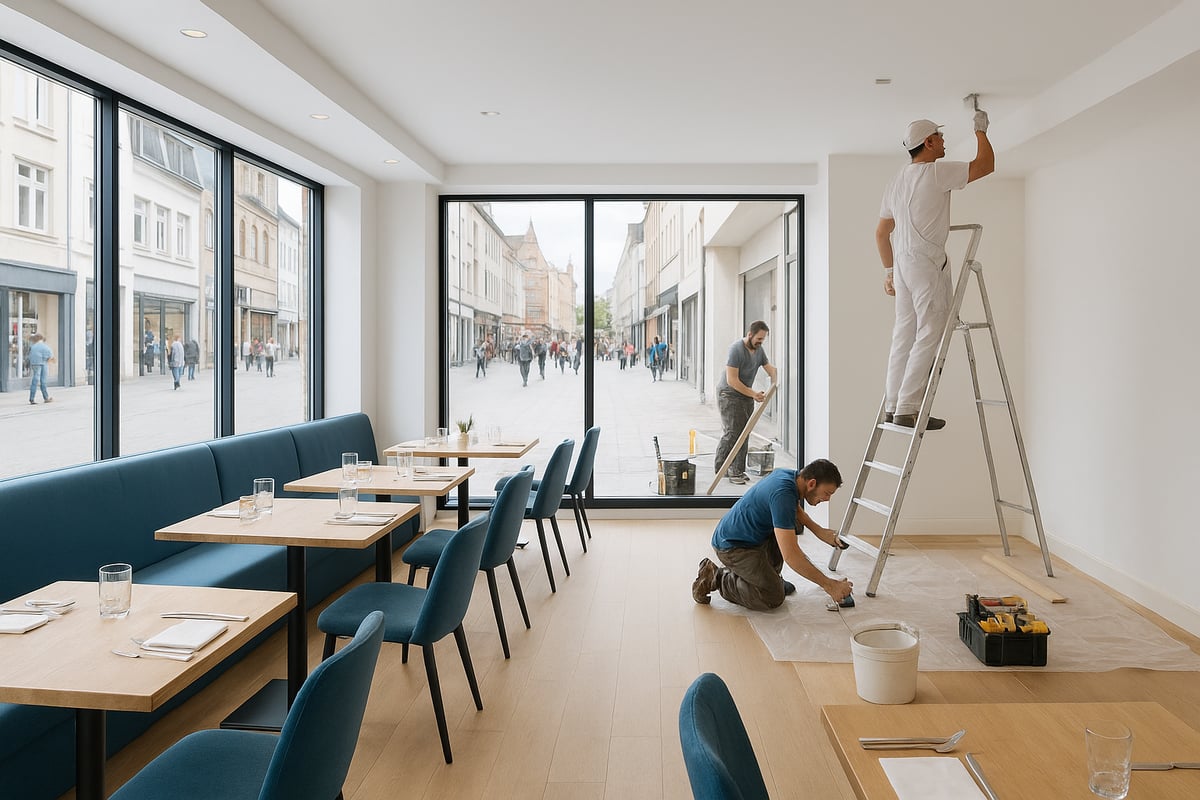 Schritt 1: Standortwahl & Räumlichkeiten – Die Basis der Kosten