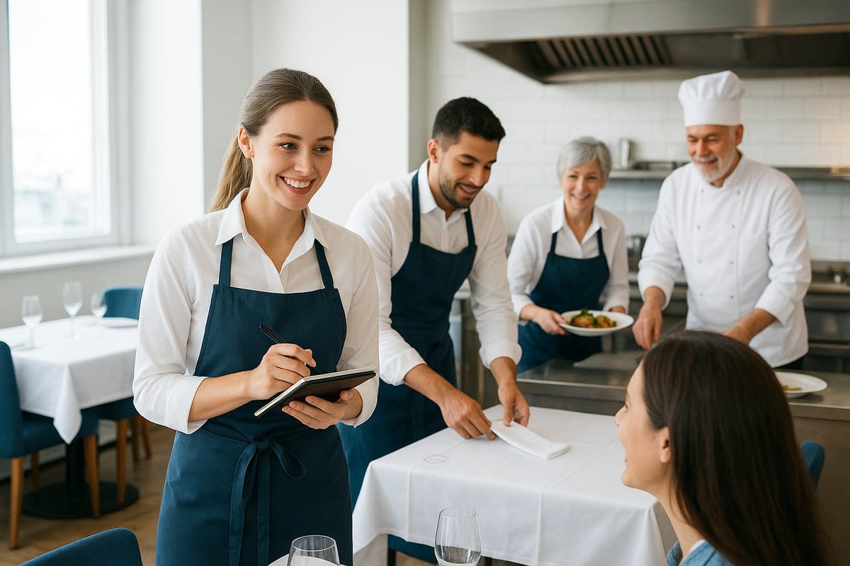 Schritt 3: Personal, Lohnkosten & Teamaufbau – Der größte laufende Posten