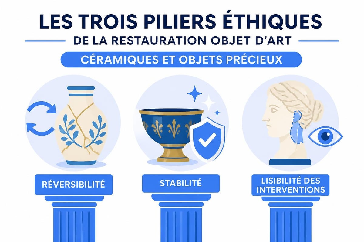 Principes de restauration