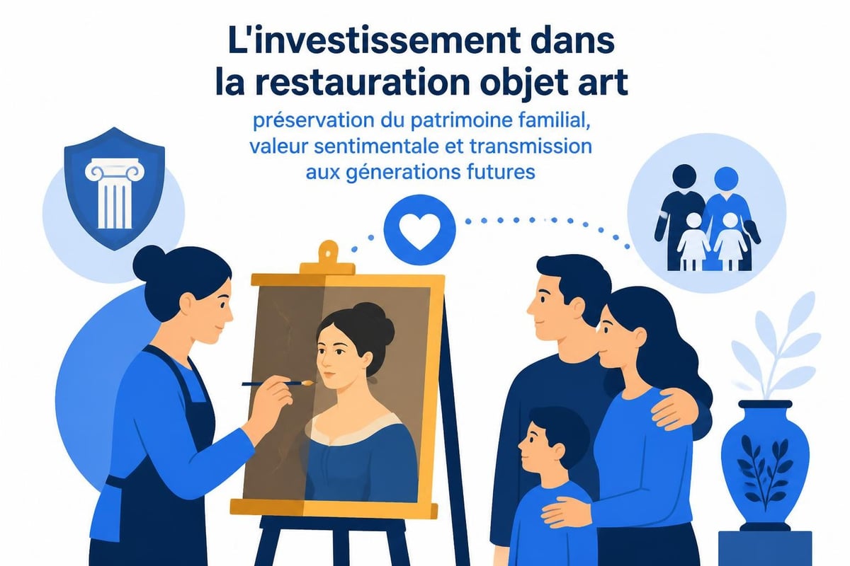 Valeur de la restauration