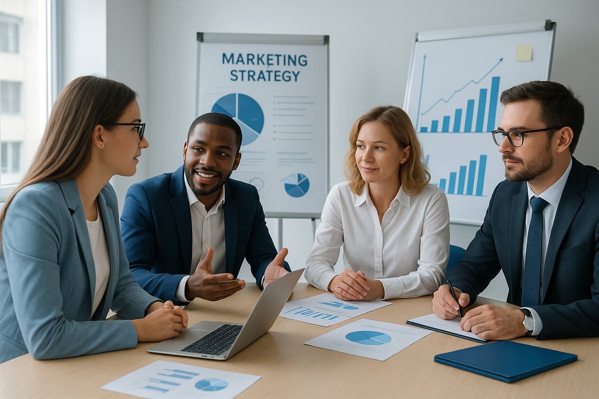 so findest du die richtige marketing agentur für dein unternehmen