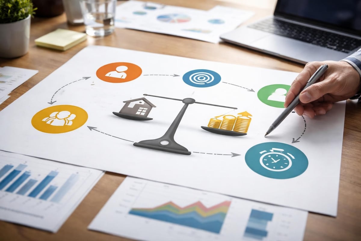 Stratégie de prix pour la vente