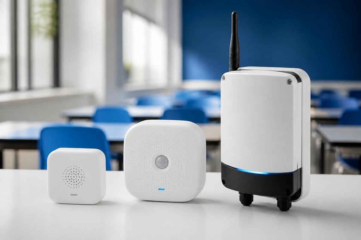 Essential vape detector features comparison