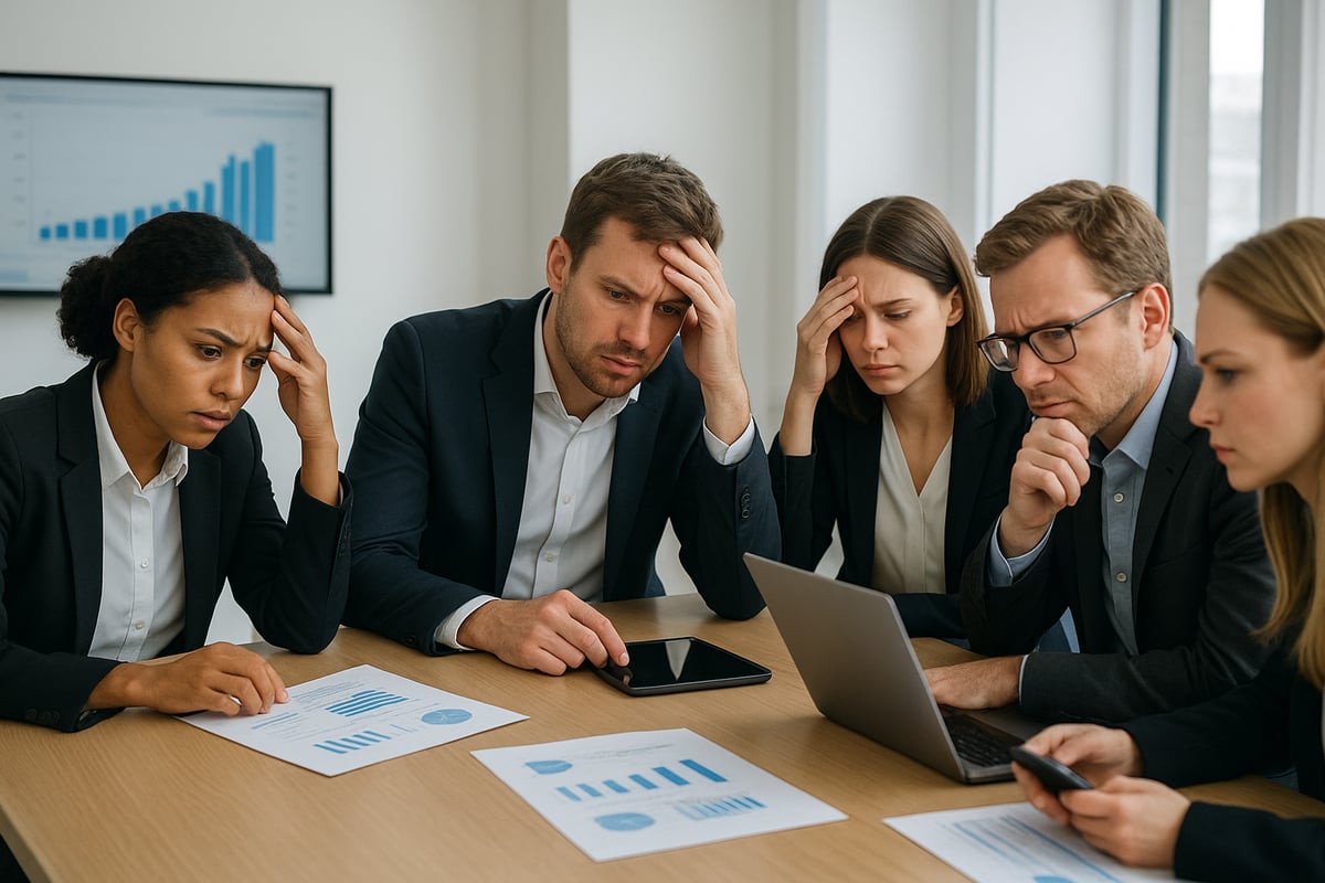 The Real Cost of Unmapped Buying Teams