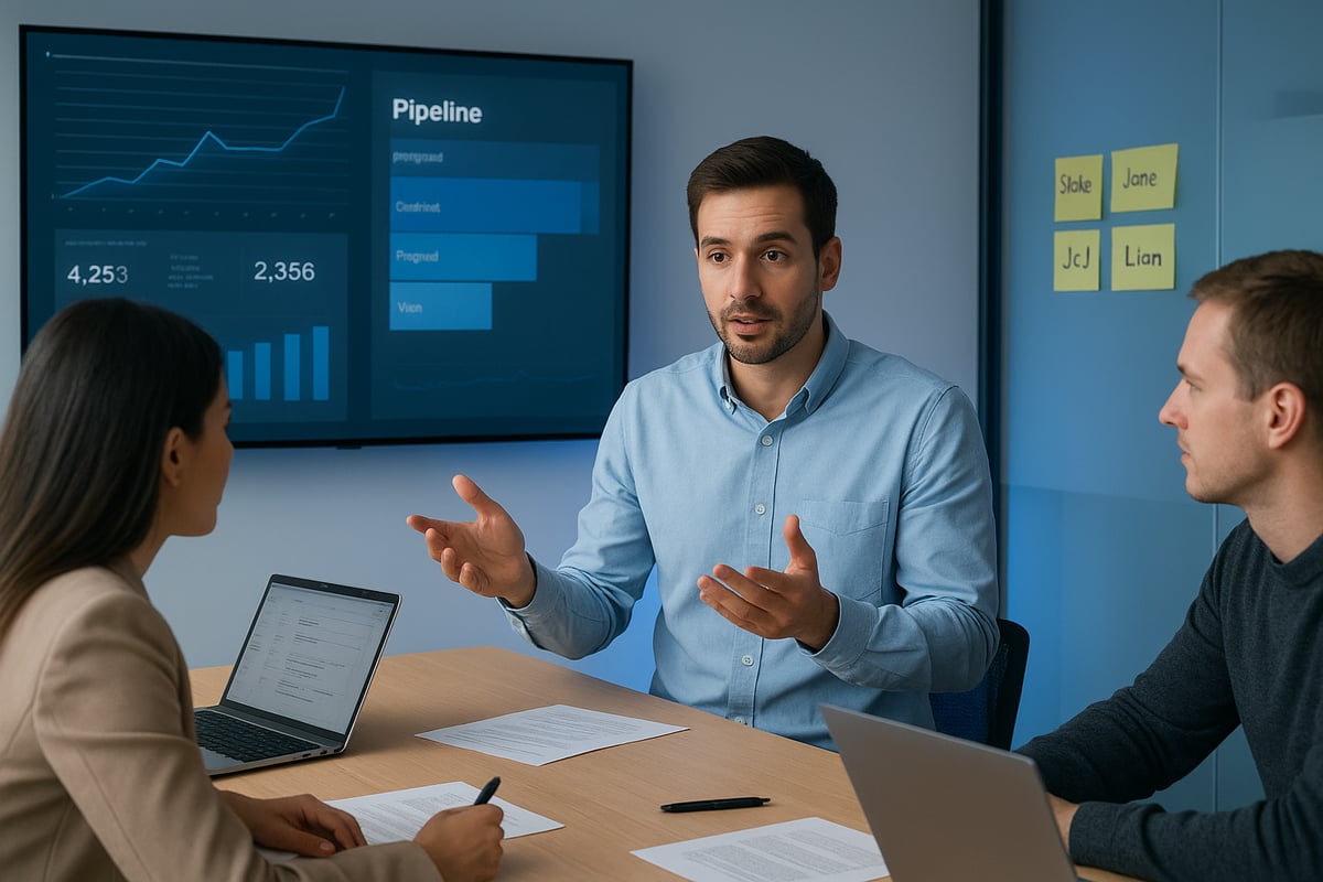 Playbook: Fixing Unmapped Teams in 30 Days