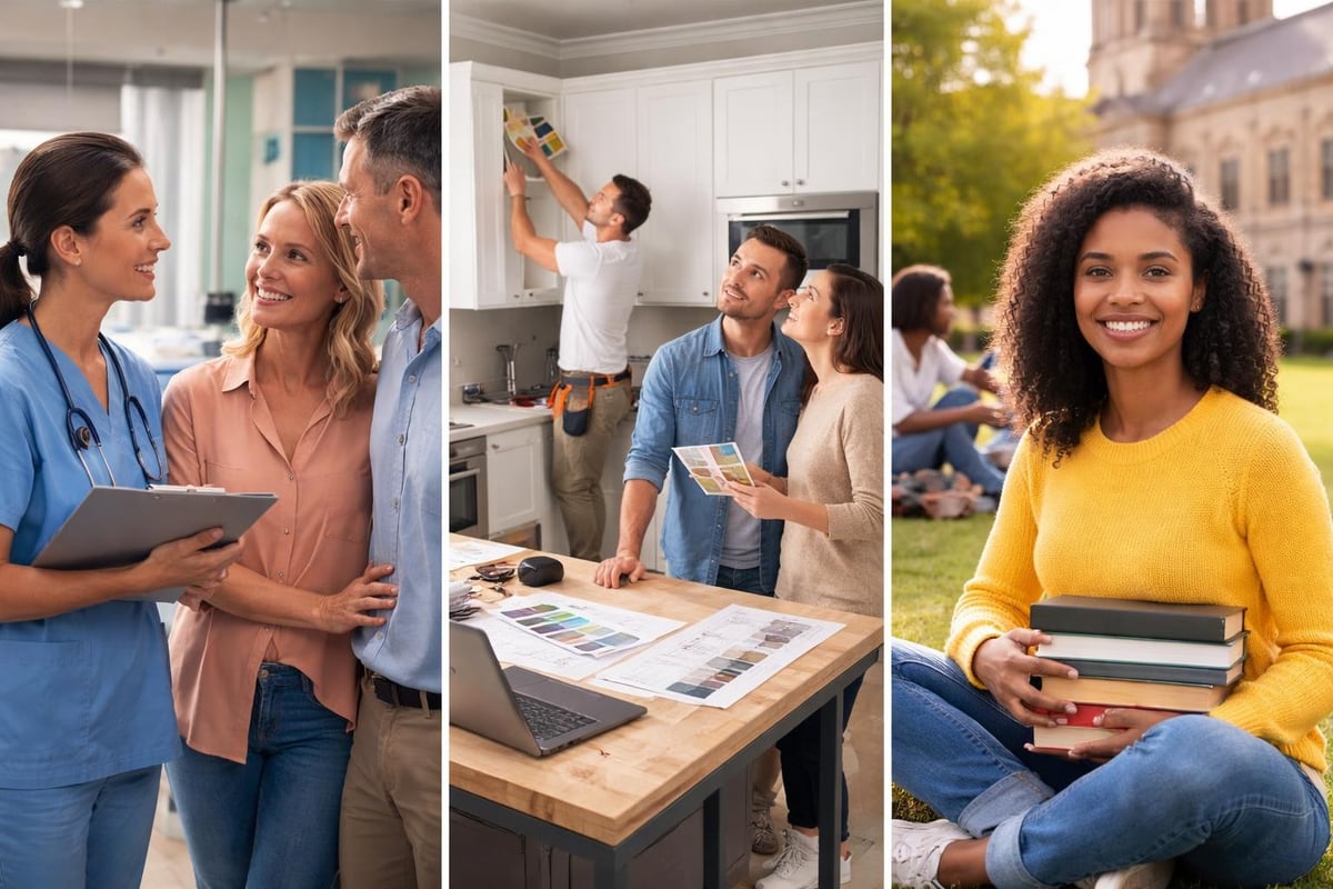 Specialized loan purposes