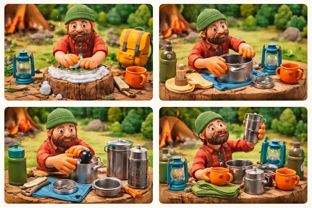 Stanley pour over maintenance cycle