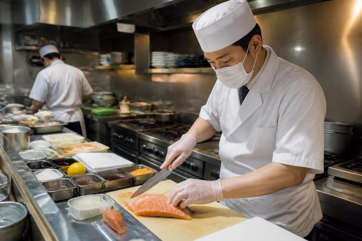 Halal certification process