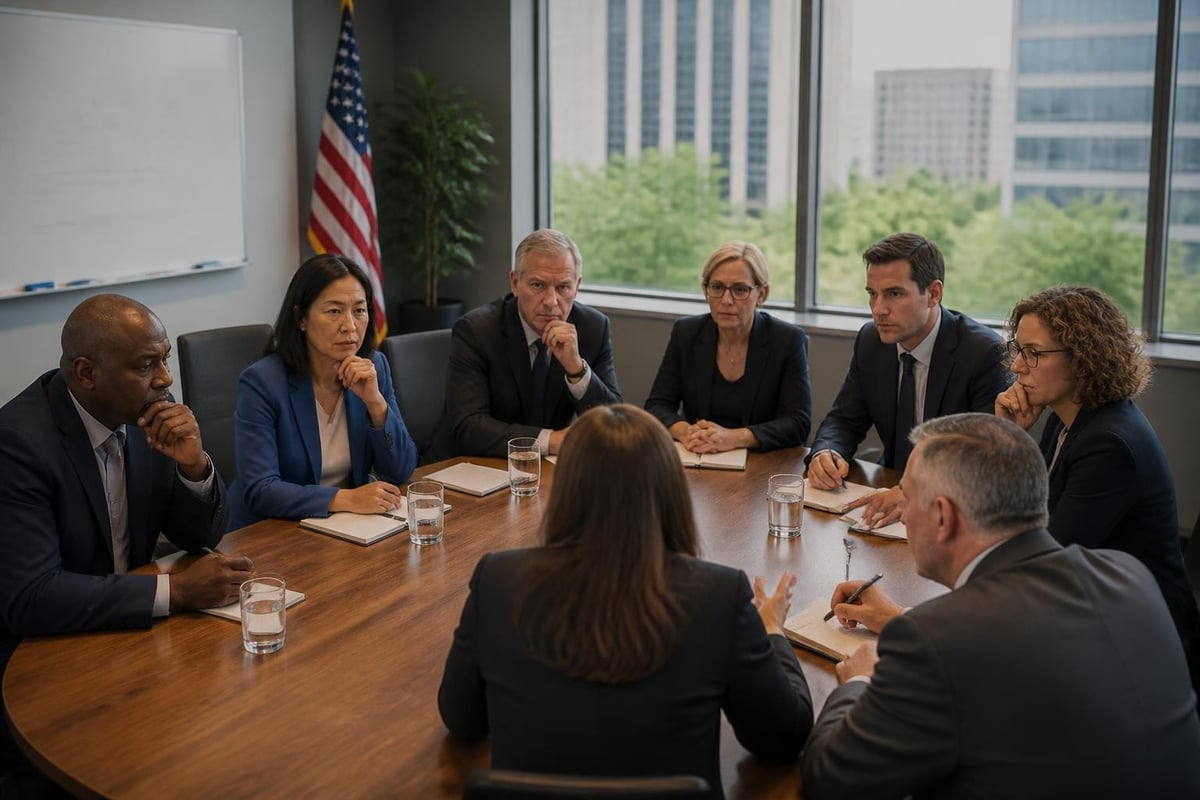 DNC leadership challenges