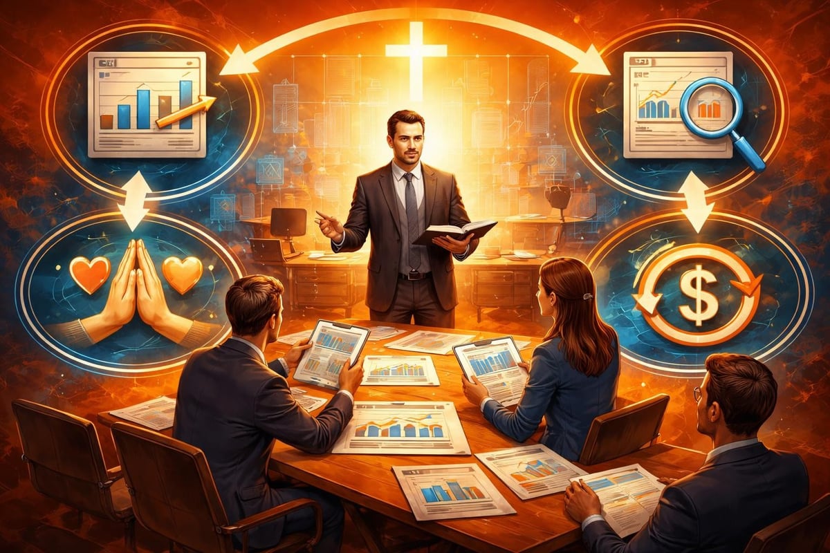 Coaching accountability framework