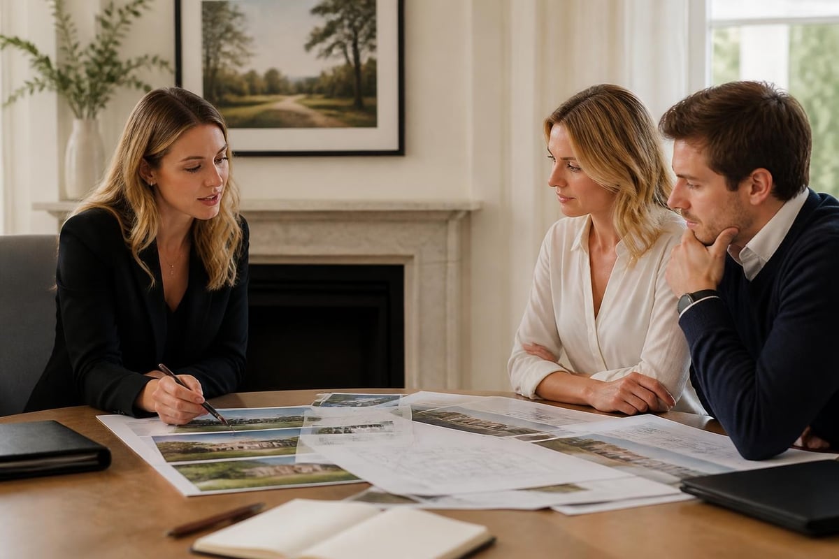 Property valuation methodology