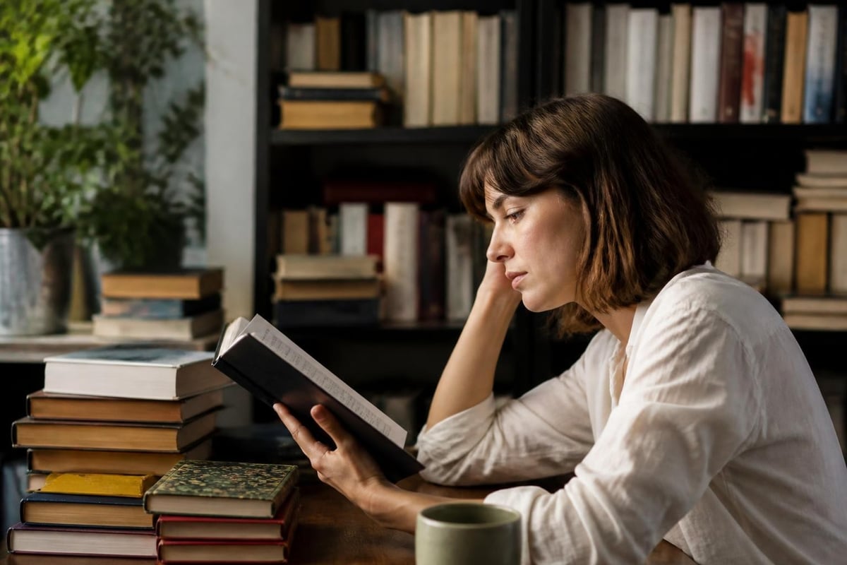 Reading list development