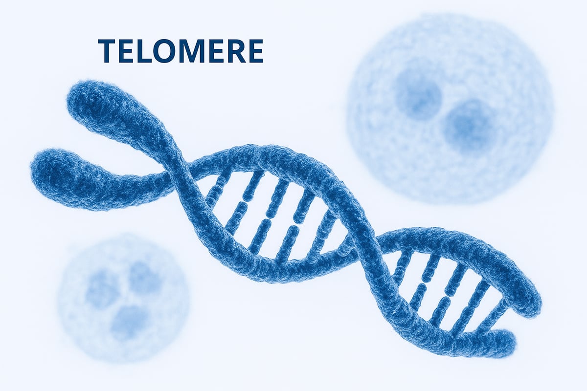 テロメアとは何か？基礎知識と役割