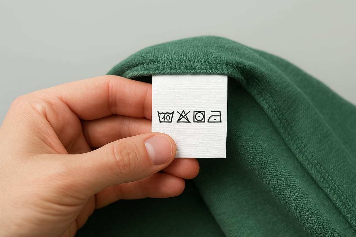 Hvad er vaskesymboler, og hvorfor er de vigtige?