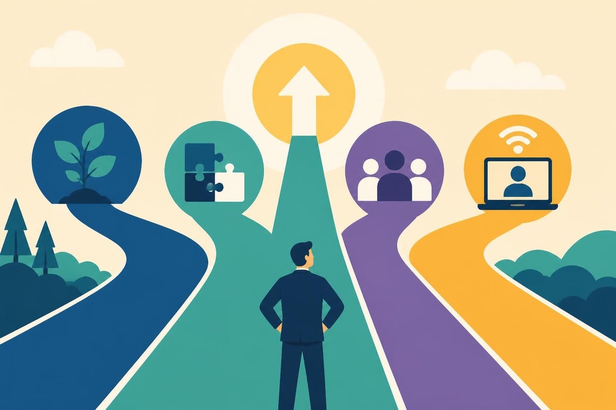 Advisory firm expansion strategies