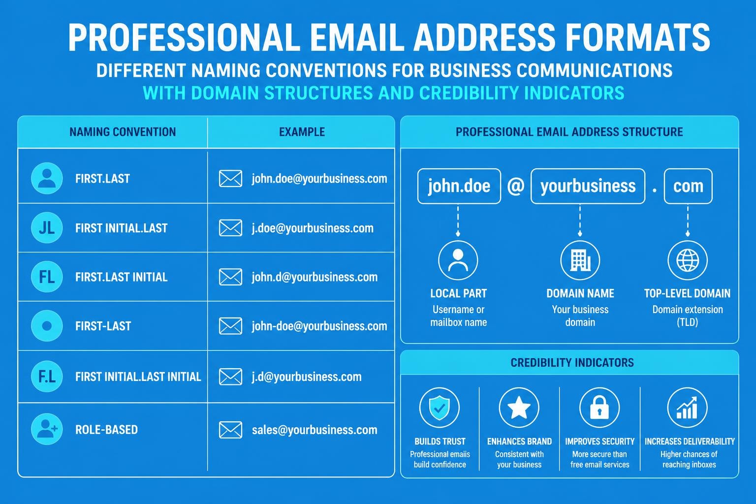 Best Business Email Address: Guide to Professional Setup
