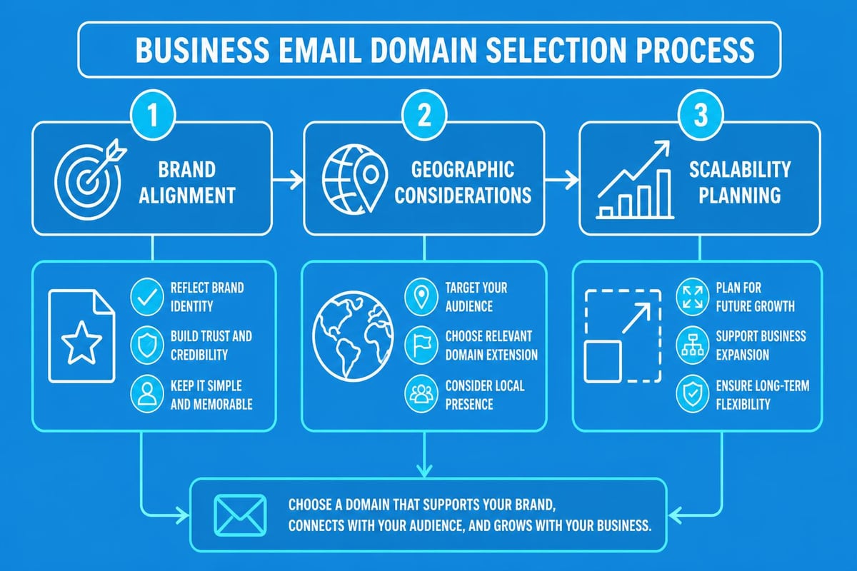 Domain strategy workflow