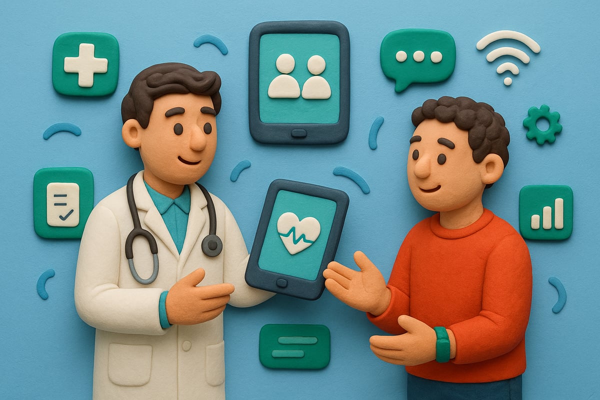 Le Nuove Competenze Digitali per Pazienti e Professionisti della Salute